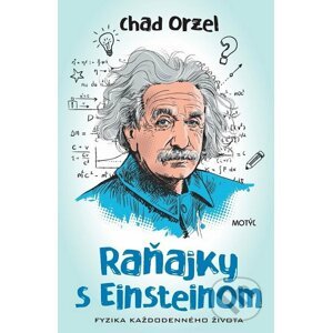 E-kniha Raňajky s Einsteinom - Chad Orzel