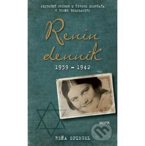 E-kniha Renin denník (1939-1942) - Renia Spiegel