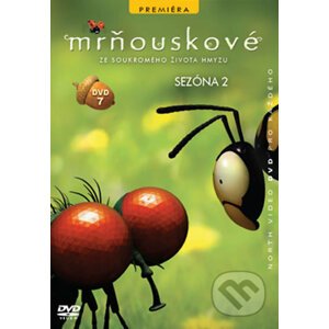 Mrňouskové 7 DVD
