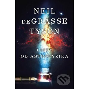 E-kniha Listy od astrofyzika - Neil deGrasse Tyson