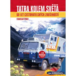 Tatra kolem světa - Stanislav Synek