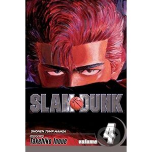 Slam Dunk 4 - Takehiko Inoue
