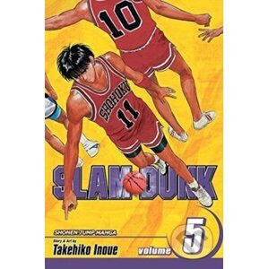 Slam Dunk 5 - Takehiko Inoue