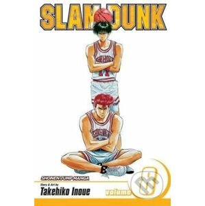 Slam Dunk 8 - Takehiko Inoue
