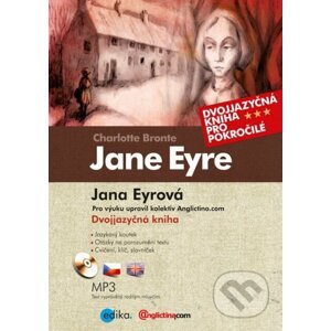 Jana Eyrová - Jane Eyre - Charlotte Brontë