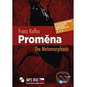 The Metamorphosis / Proměna - Franz Kafka