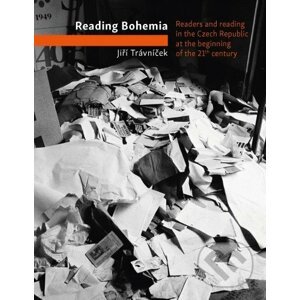 E-kniha Reading Bohemia - Jiří Trávníček