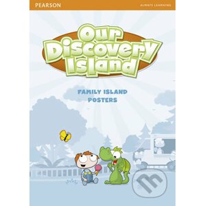 Our Discovery Island - Starter - Posters - Pearson