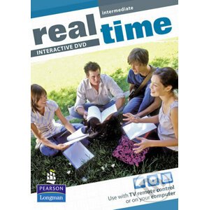 Real Life Time Global - Intermediate - Pearson