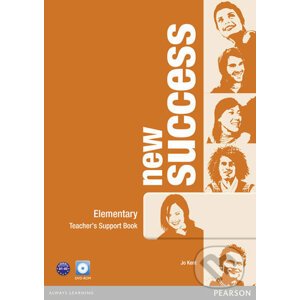 New Success - Elementary Teacher´s Book w/ DVD-ROM Pack - Jo Kent