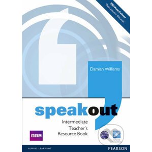 Speakout Intermediate Teacher´s Book - Damian Williams