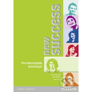 New Success - Pre-Intermediate Active Teach - Pearson