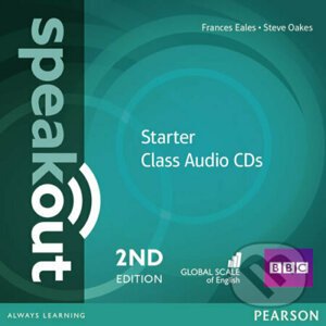 Speakout 2nd Edition - Frances Eales