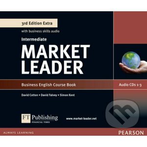 Market Leader 3rd Edition Extra - Intermediate - Fiona Scott-Barrett