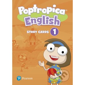 Poptropica English 1: Storycards - Linnette Erocak