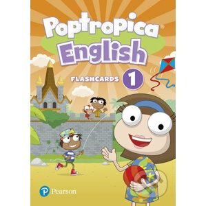 Poptropica English 1: Flashcards - Linnette Erocak