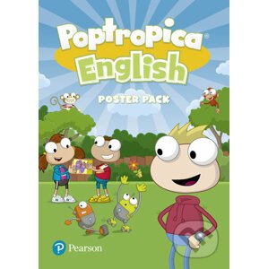 Poptropica English: Poster Pack - Tessa Lochowski