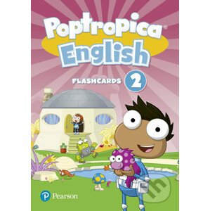Poptropica English 2: Flashcards - Sagrario Salaberri