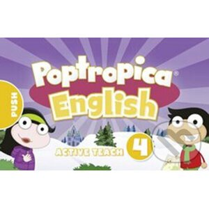 Poptropica English 4: Active - Fiona Beddall