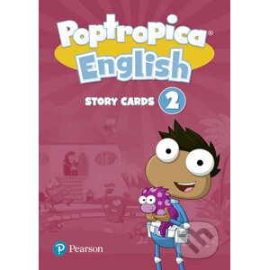 Poptropica English 2: Storycards - Sagrario Salaberri