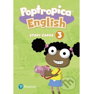 Poptropica English 3: Storycards - Sagrario Salaberri
