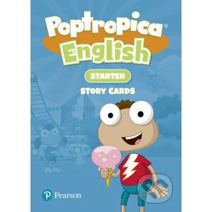 Poptropica English Starter: Storycards - Tessa Lochowski