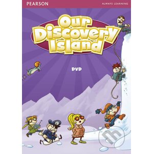 Our Discovery Island - Pearson