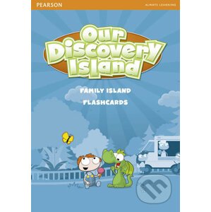 Our Discovery Island - Starter - Pearson