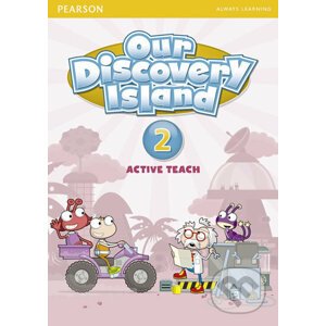 Our Discovery Island - 2 - Pearson