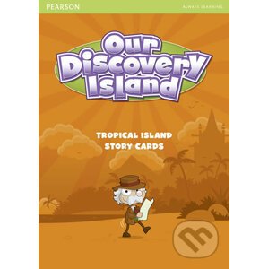 Our Discovery Island - 1 - Pearson