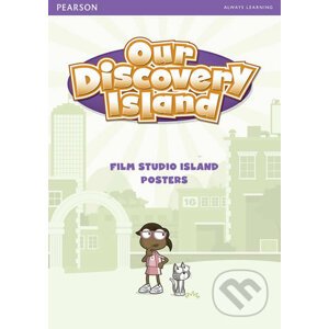 Our Discovery Island - 3 - Pearson