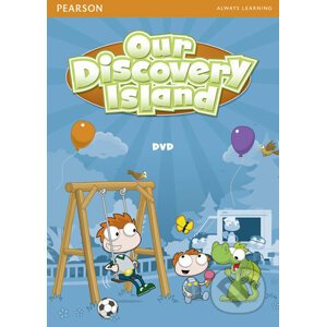 Our Discovery Island - Starter - Pearson