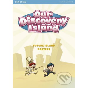 Our Discovery Island - 5 - Pearson