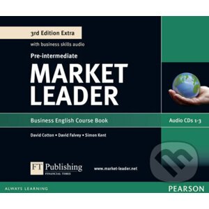 Market Leader 3rd Edition Extra Pre-Intermediate - Clare Walsh