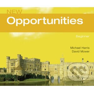 New Opportunities - Beginner - Class CD - Michael Harris