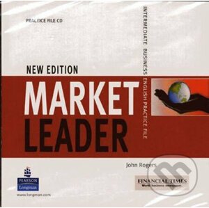 Market Leader - New Edition Intermediate - Practice File CD - John Rogers