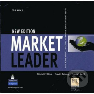 Market Leader - Upper-Intermediate - Class CD - David Cotton