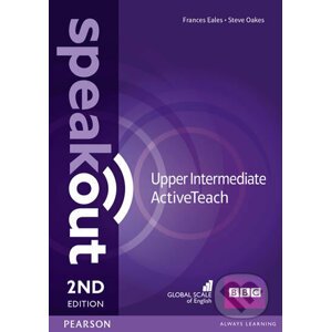 Speakout 2nd Edition - Upper Intermediate - Active Teach - Steve Oakes, Frances Eales