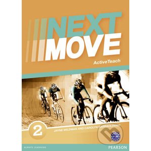 Next Move 2 - Active Teach - Carolyn Barraclough