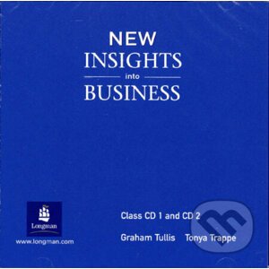 New Insights into Business - Tonya Trappe Graham, Tullis