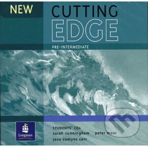 New Cutting Edge - Pre-Intermediate - Student CD 1-2 - Sarah Cunningham