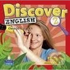 Discover English 2 - Pearson