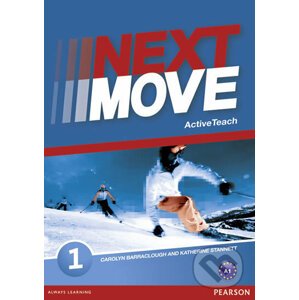 Next Move 1 - Active Teach - Carolyn Barraclough