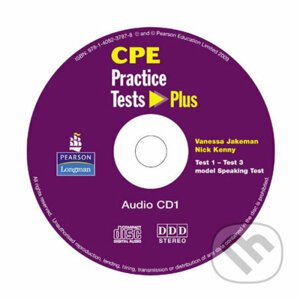 Practice Tests Plus CPE 2011 - Nick Kenny