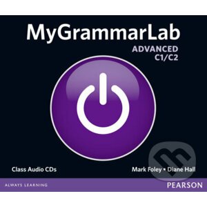 MyGrammarLab - Advanced - Class Audio CD - Diane Hall