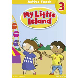My Little Island 3 - Active Teach - Pearson