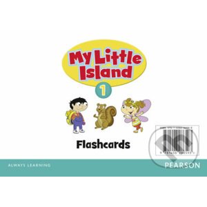 My Little Island 1 - Flashcards - Pearson