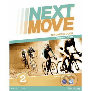 Next Move 2 Teacher´s Book - Tim Foster