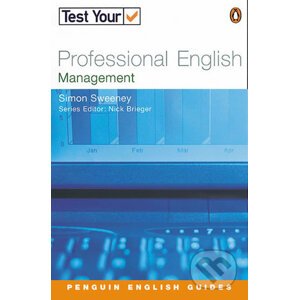 Test Your Professional English: Management - Simon Sweeney