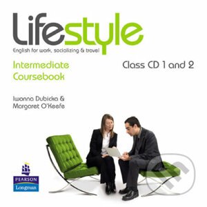 Lifestyle Intermediate - Class CDs - Iwona Dubicka